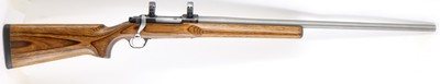 Ruger M77 77 Mark 2 Stainless Laminated Target 243 Win 1992 - Image 19 of 20