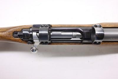Ruger M77 77 Mark 2 Stainless Laminated Target 243 Win 1992 - Image 9 of 20