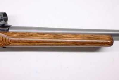 Ruger M77 77 Mark 2 Stainless Laminated Target 243 Win 1992 - Image 4 of 20