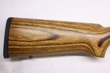 Ruger M77 77 Mark 2 Stainless Laminated Target 223Rem 1997 - Image 3 of 20