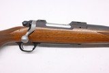 Ruger M77 Hawkeye 243 Win 22