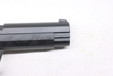 Sig P210 210A-9-B new old stock, 3 mags Cased - 2 of 13