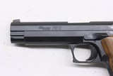 Sig P210 210A-9-B new old stock, 3 mags Cased - 10 of 13