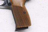 Sig P210 210A-9-B new old stock, 3 mags Cased - 8 of 13
