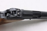 Sig P210 210A-9-B new old stock, 3 mags Cased - 6 of 13