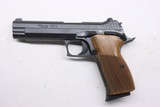 Sig P210 210A-9-B new old stock, 3 mags Cased - 11 of 13