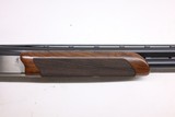 Browning 825 Sporting Adj Comb 12ga 32