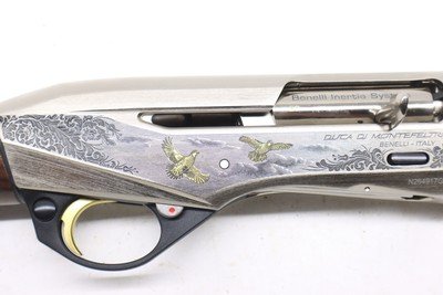 Benelli Montefeltro Silver 20ga 26