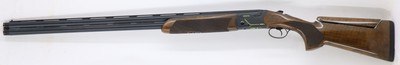 Beretta 694 Sporting, B-Fast Adjustable Comb 12ga, 32