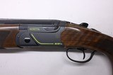 Beretta 694 Sporting, B-Fast Adjustable Comb 12ga, 32