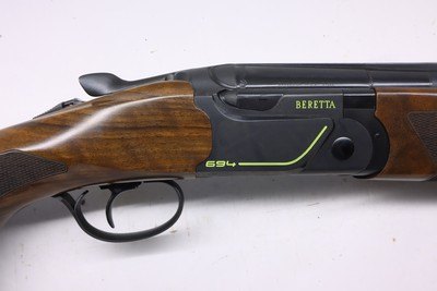 Beretta 694 Sporting, B-Fast Adjustable Comb 12ga, 32