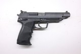 HK H&K Heckler & Koch USP Elite 45 ACP 5 x mags Germany - 1 of 18