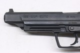 HK H&K Heckler & Koch USP Elite 45 ACP 5 x mags Germany - 17 of 18