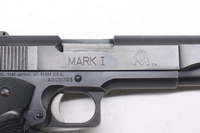 LAR Grizzley 45 Win Mag, 45 ACP & 357 Mag Conversion 1911 - Image 4 of 20