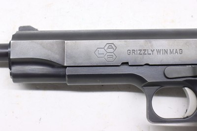 LAR Grizzley 45 Win Mag, 45 ACP & 357 Mag Conversion 1911 - Image 16 of 20