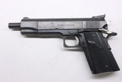 LAR Grizzley 45 Win Mag, 45 ACP & 357 Mag Conversion 1911 - Image 17 of 20