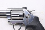 S&W Smith & Wesson 648-2 648 22 Mag, 6