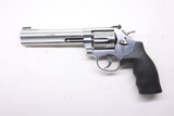 S&W Smith & Wesson 648-2 648 22 Mag, 6