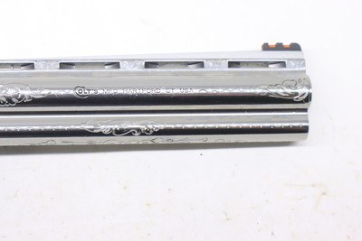 Colt King Cobra Factory Engraved C 22LR 6