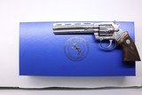 Colt King Cobra Factory Engraved C 22LR 6