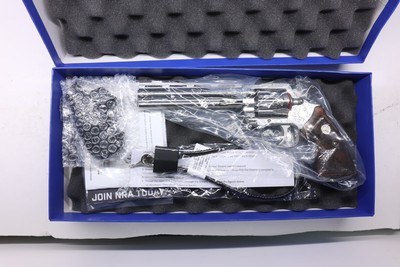 Colt King Cobra Factory Engraved C 22LR 6