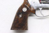 Colt King Cobra Factory Engraved C 22LR 6