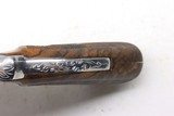 Colt King Cobra Factory Engraved C 22LR 6