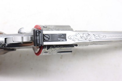 Colt King Cobra Factory Engraved C 22LR 6