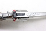 Colt King Cobra Factory Engraved C 22LR 6