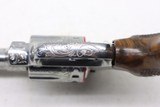 Colt King Cobra Factory Engraved C 22LR 6