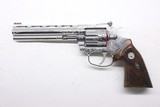 Colt King Cobra Factory Engraved C 22LR 6