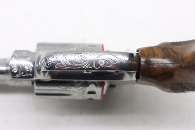 Colt King Cobra Factory Engraved C 22LR 6