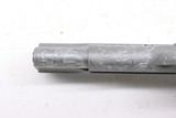 Colt 1911 Gold Cup Lite Custom Shop Factory Hand Engraved D - Image 11 of 18