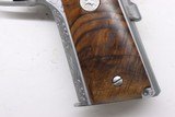 Colt 1911 Gold Cup Lite Custom Shop Factory Hand Engraved D - Image 12 of 18