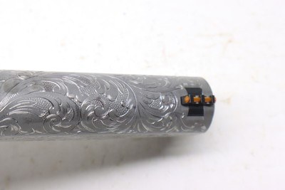 Colt 1911 Gold Cup Lite Custom Shop Factory Hand Engraved D - Image 6 of 18