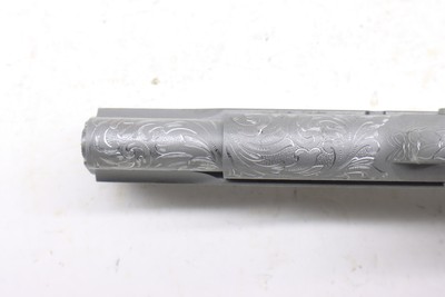 Colt 1911 Gold Cup Lite Custom Shop Factory Hand Engraved D - Image 11 of 18