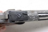 Colt 1911 Gold Cup Lite Custom Shop Factory Hand Engraved D - Image 7 of 18