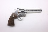 Colt Python Factory Engraved D 357 Mag 6