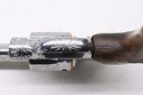 Colt Python Factory Engraved D 357 Mag 6