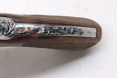 Colt Python Factory Engraved D 357 Mag 6
