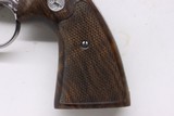 Colt Python Factory Engraved D 357 Mag 6