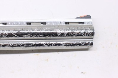 Colt Python Factory Engraved D 357 Mag 6