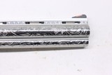 Colt Python Factory Engraved D 357 Mag 6