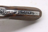 Colt Python Factory Engraved D 357 Mag 6