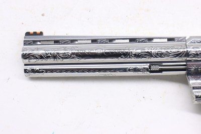 Colt King Cobra Factory Engraved D 22LR 6
