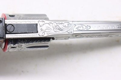 Colt King Cobra Factory Engraved D 22LR 6