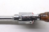Colt King Cobra Factory Engraved D 22LR 6