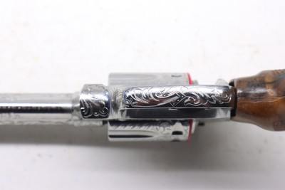 Colt King Cobra Factory Engraved D 22LR 6