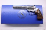 Colt King Cobra Factory Engraved D 22LR 6