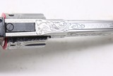 Colt King Cobra Factory Engraved D 22LR 6